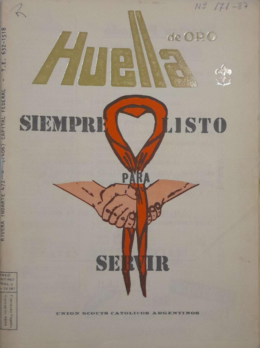 Huella - Año XXIV - N° 171